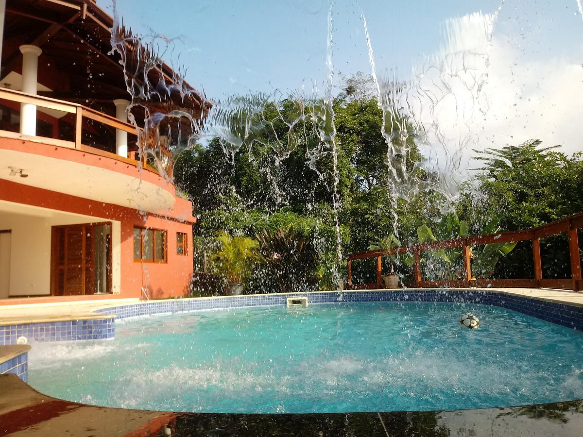 Pousada Vista Do Itagua Убатуба Экстерьер фото