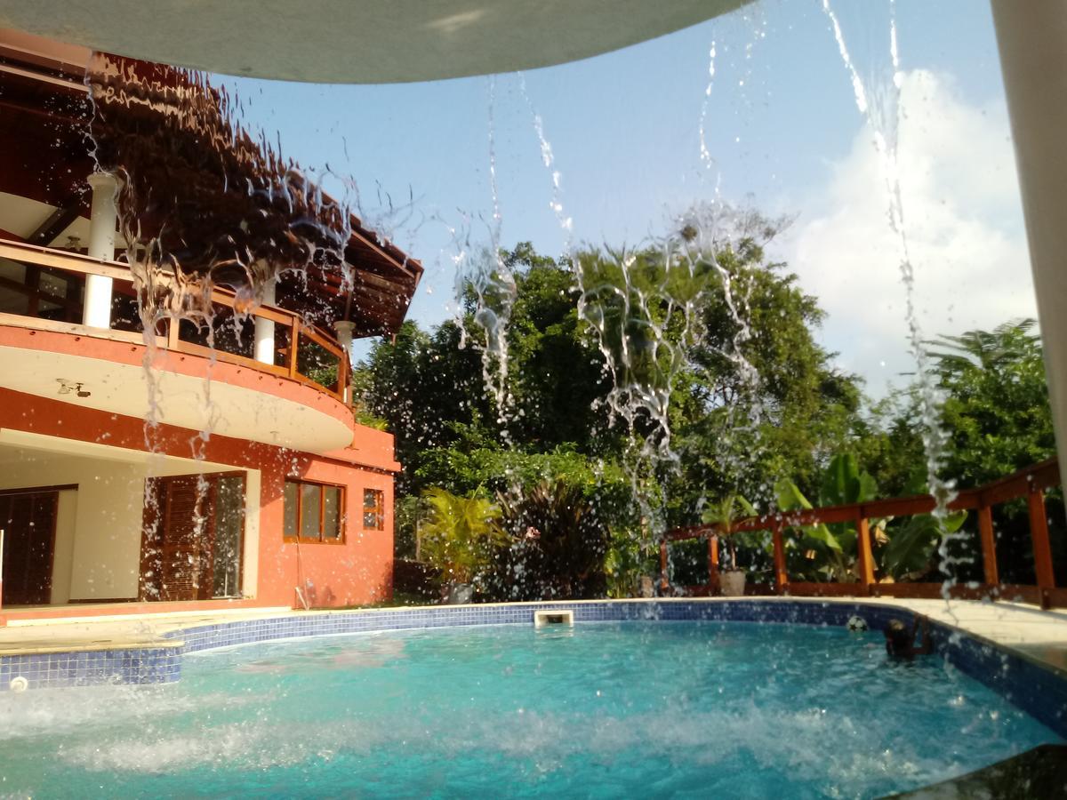 Pousada Vista Do Itagua Убатуба Экстерьер фото