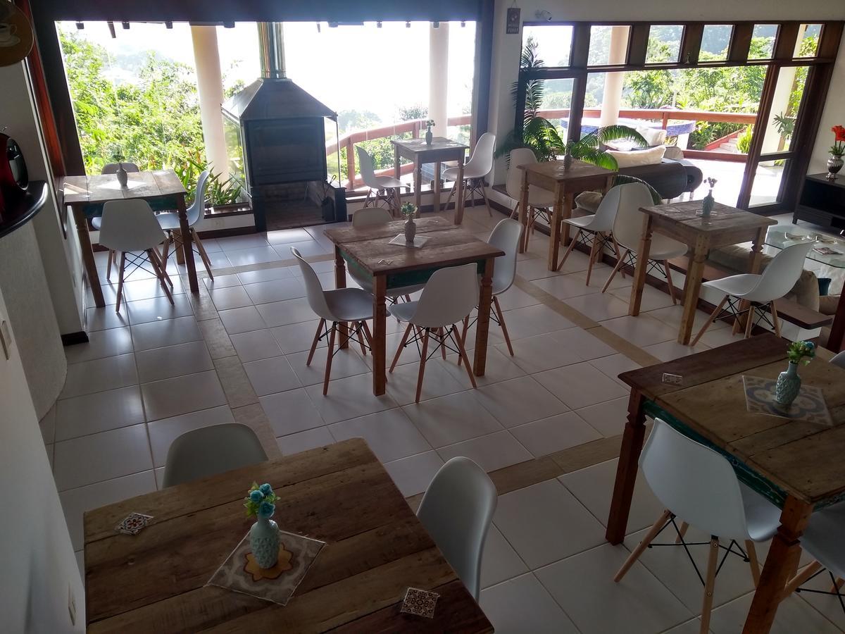 Pousada Vista Do Itagua Убатуба Экстерьер фото